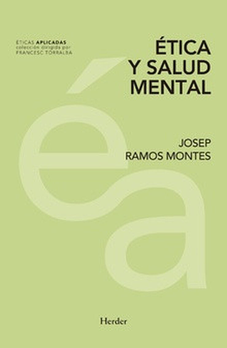 ÉTICA Y SALUD MENTAL