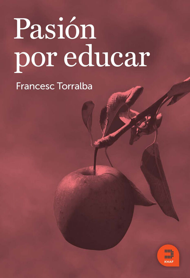 Pasi&oacute;n por educar