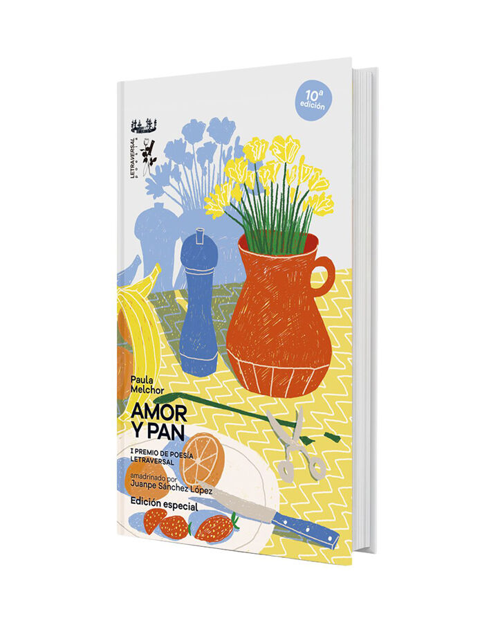 Amor y pan - edici&oacute;n especial