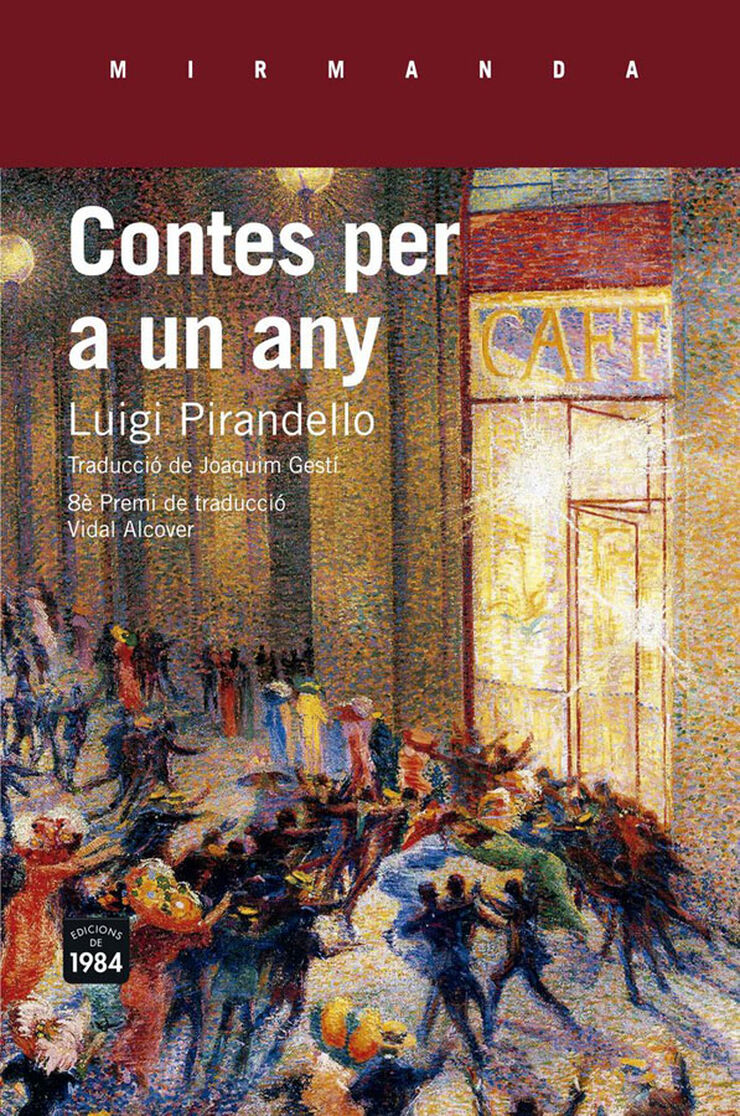 Contes per a un any