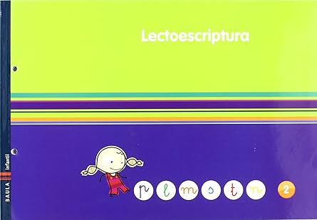 Bau p lectoescriptura 2/trevolet