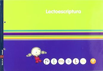 Bau p lectoescriptura 2/trevolet