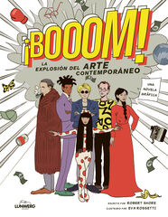 ¡Booom! ¡Booom!