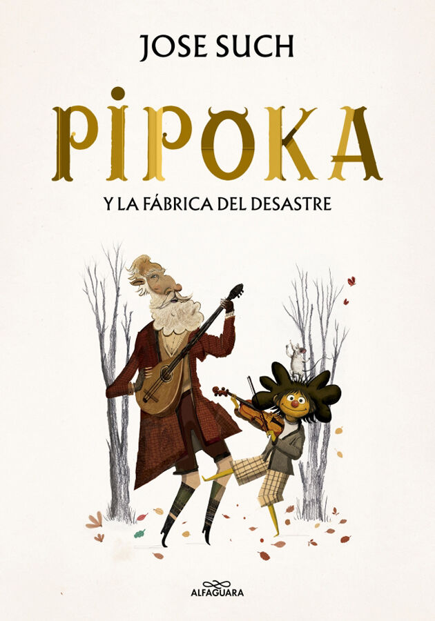 Pipoka y la F&aacute;brica del Desastre
