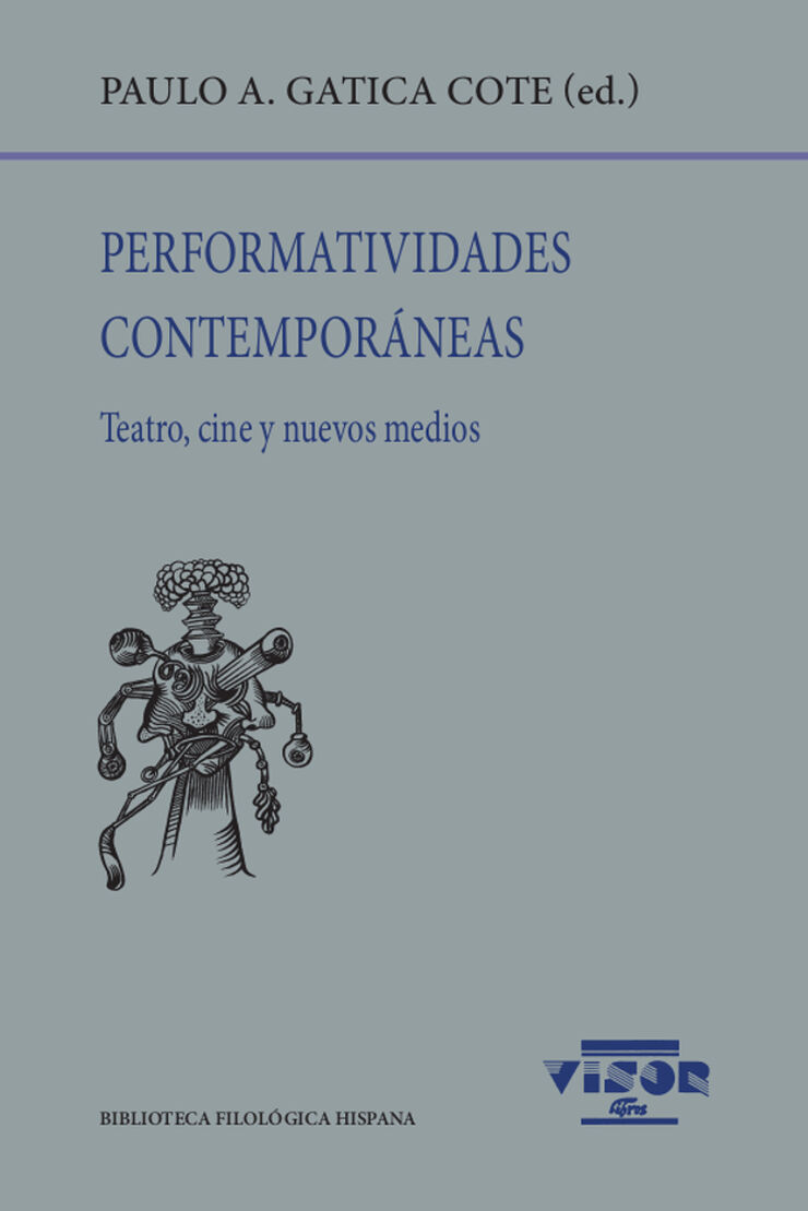 Perfomatividades contemporáneas