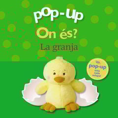 Pop-up On és? La granja Pop-up On és? La granja