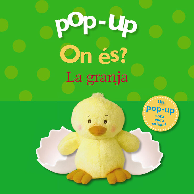 Pop-up On és? La granja