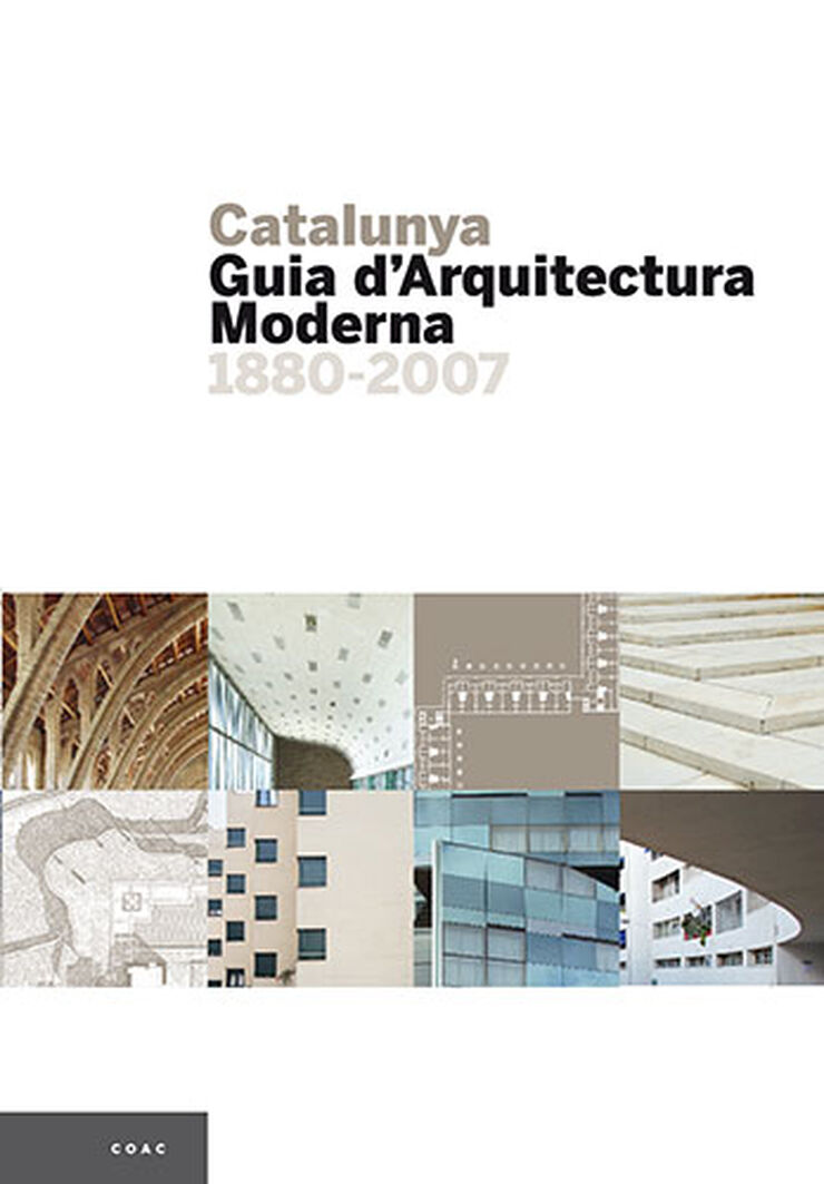 Catalunya: guía d'arquitectura moderna 1