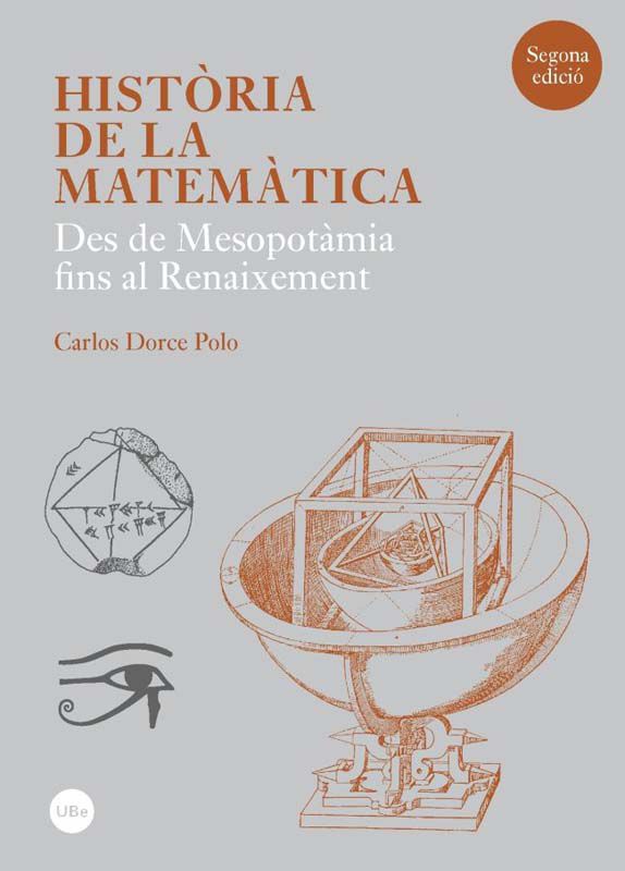Histria de la matemtica. Des de Mesopotmia al Renaixement
