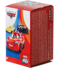 Sobres 3D Cars metal mini Racer