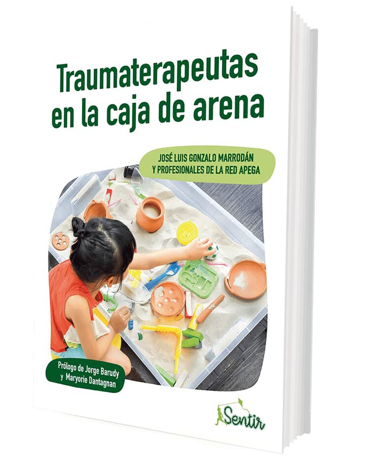 Traumaterapeutas en la caja de arena