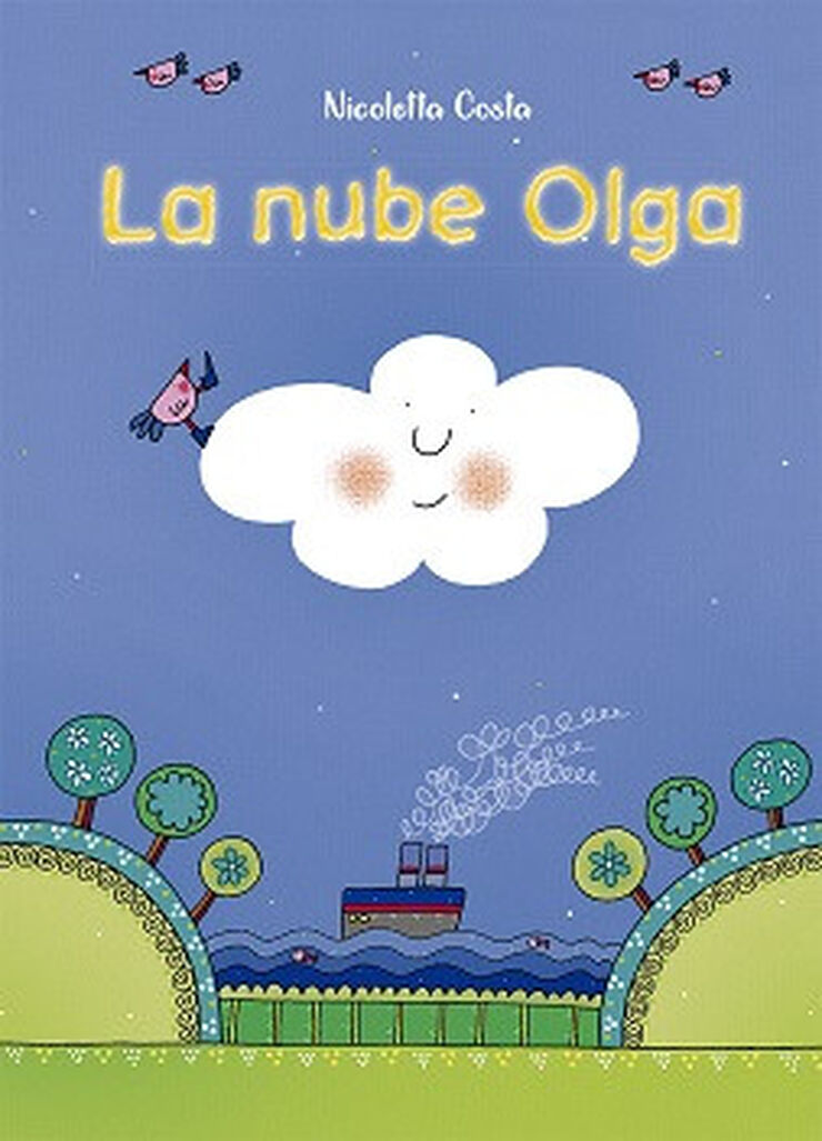 La nuve Olga