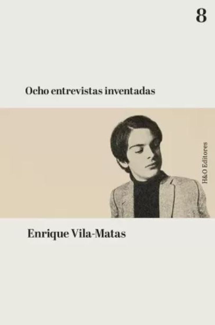 Ocho entrevistas inventadas