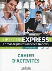 Objectif Express 1 Cahier
