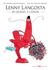 Lenny Langosta se queda a cenar Lenny Langosta se queda a cenar