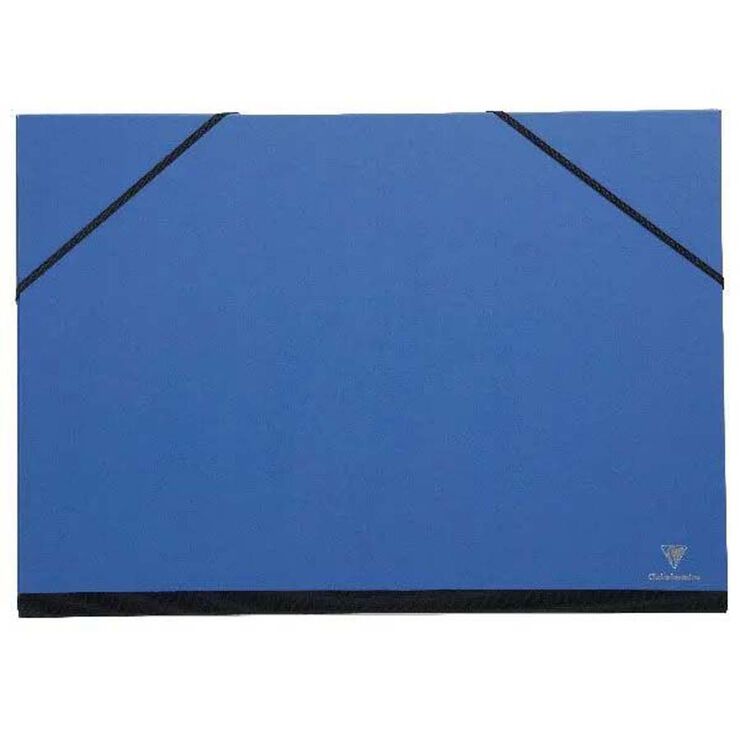Carpeta dibujo Exaclair A4 Colores variados