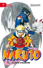 Naruto nº 07/72 Naruto nº 07/72