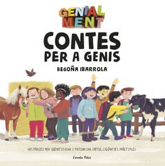 Genial Ment. Contes per a Genis Genial Ment. Contes per a Genis
