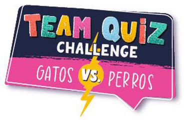 Team Quiz Challenge – Gatos VS. Perros