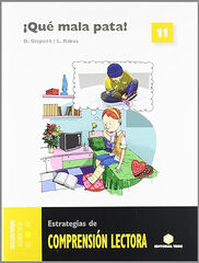 Comprensión Lectora 11. Qué Mala Pata