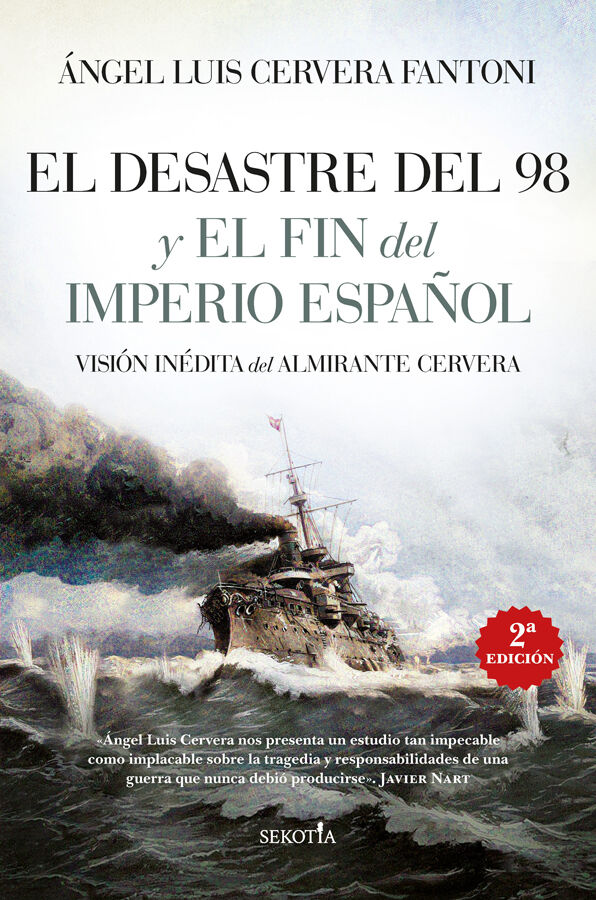 El Desastre del 98 y el fin del Imperio espa&ntilde;ol