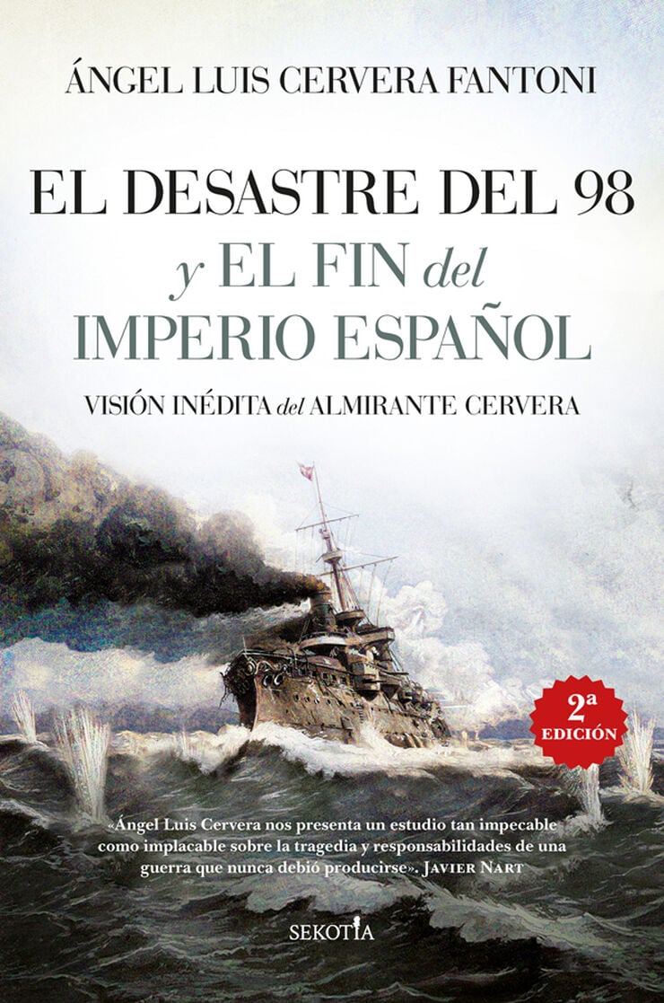 El Desastre del 98 y el fin del Imperio espa&ntilde;ol
