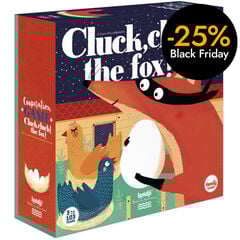 Cluck, Cluck! The Fox!