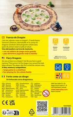 Fuerza de dragón Haba