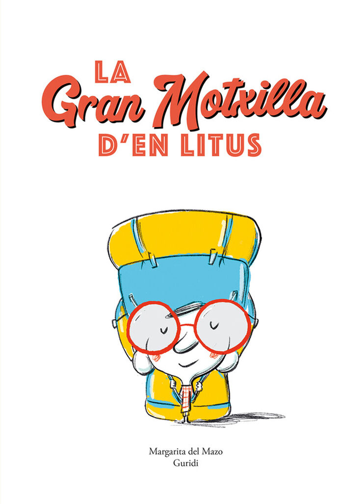 La gran motxilla d'en Litus