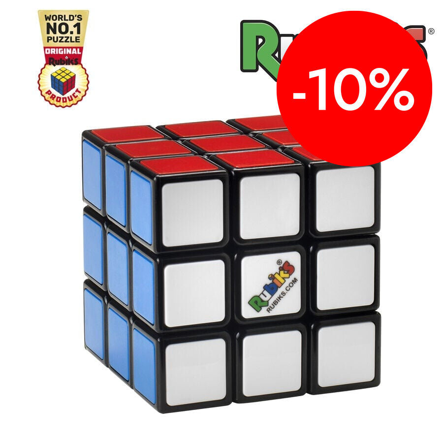 Rubik's Cubo 3x3 Goliath