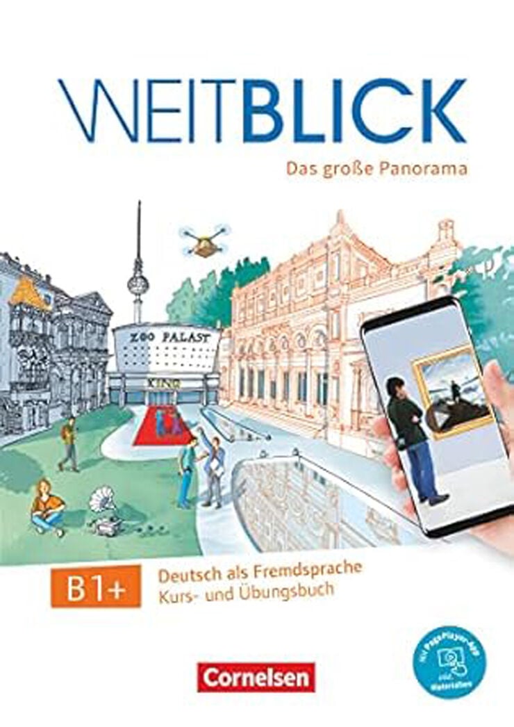 COR Weitblick B1+/KB+AB