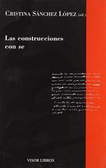 Las construcciones con se
