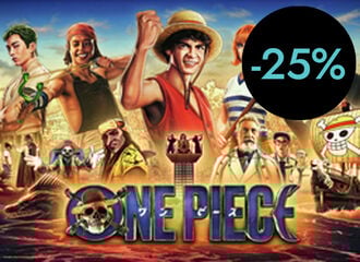 Puzle 500 piezas One Piece