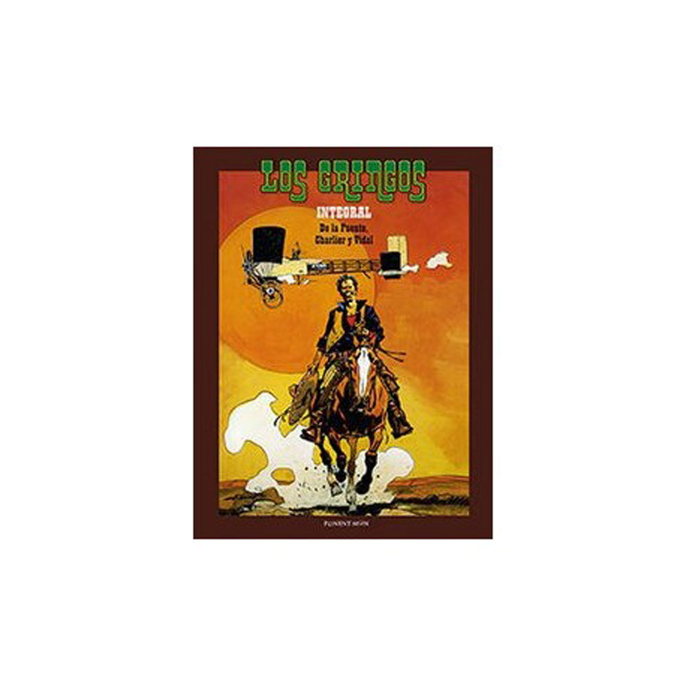 Los Gringos, integral