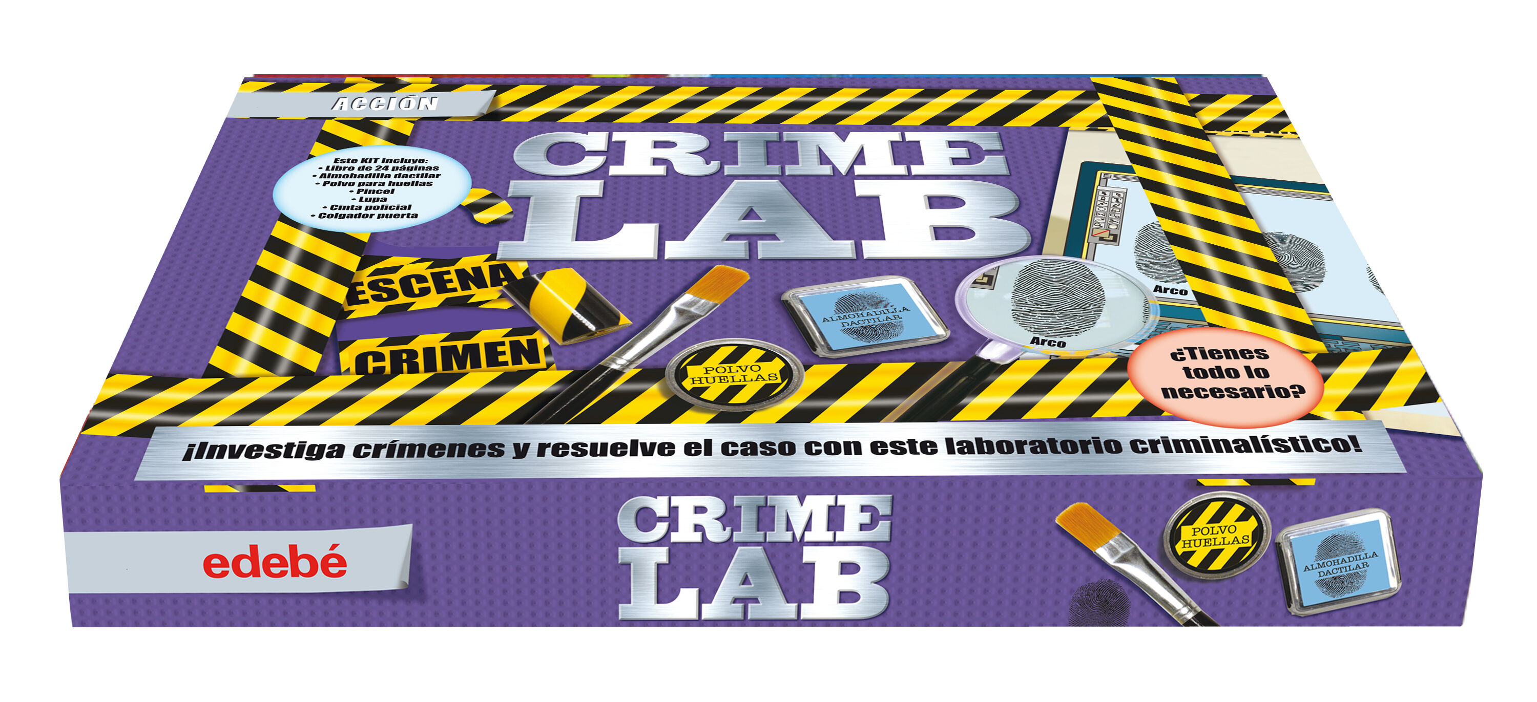 Crime Lab