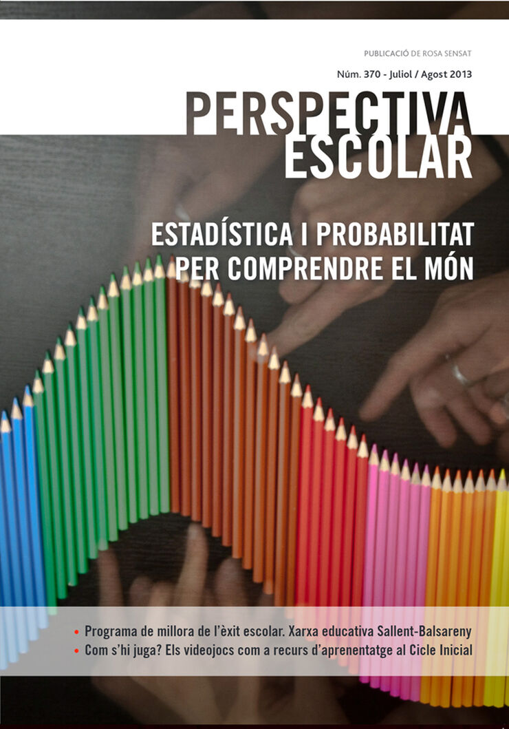 RS Perspectiva escolar 370 Juliol 2013