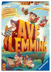 Ave Lemmings