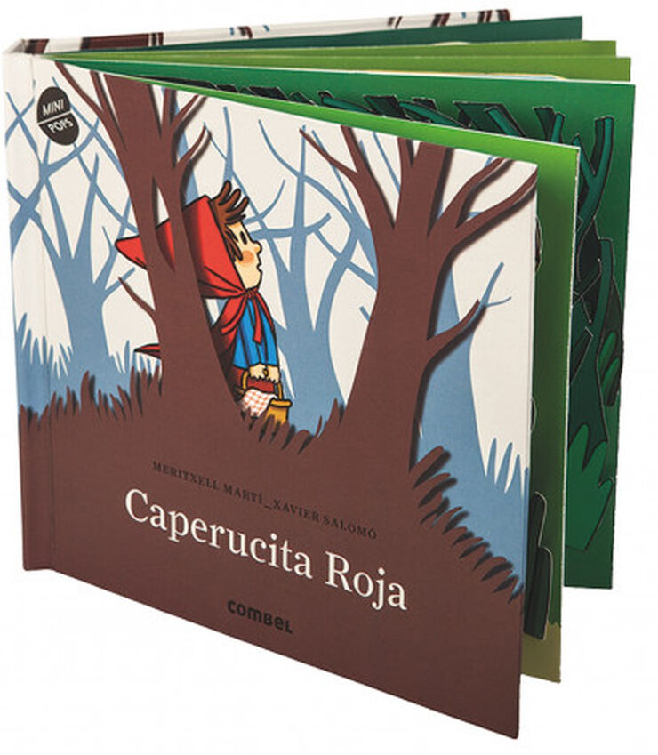 Caperucita Roja - Mini Pops