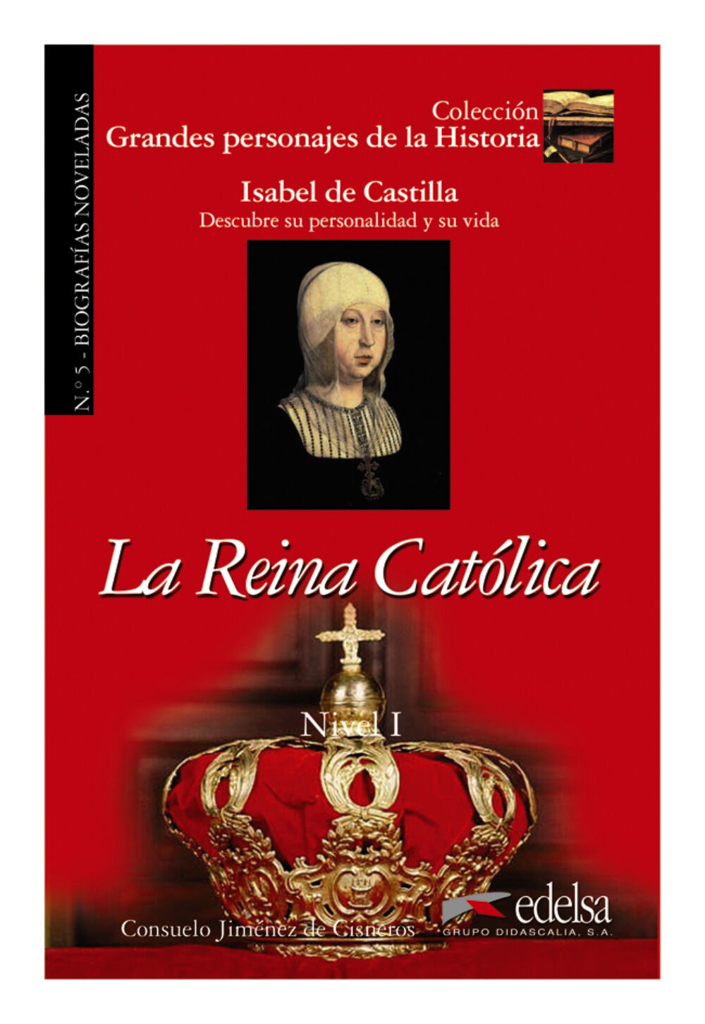 Reina Cat&oacute;lica