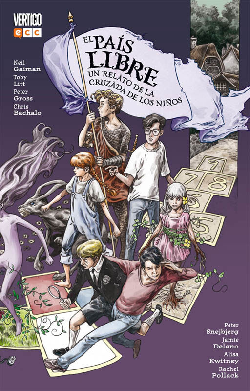 El Pa&iacute;s Libre: Un relato de la cruzada de los ni&ntilde;os