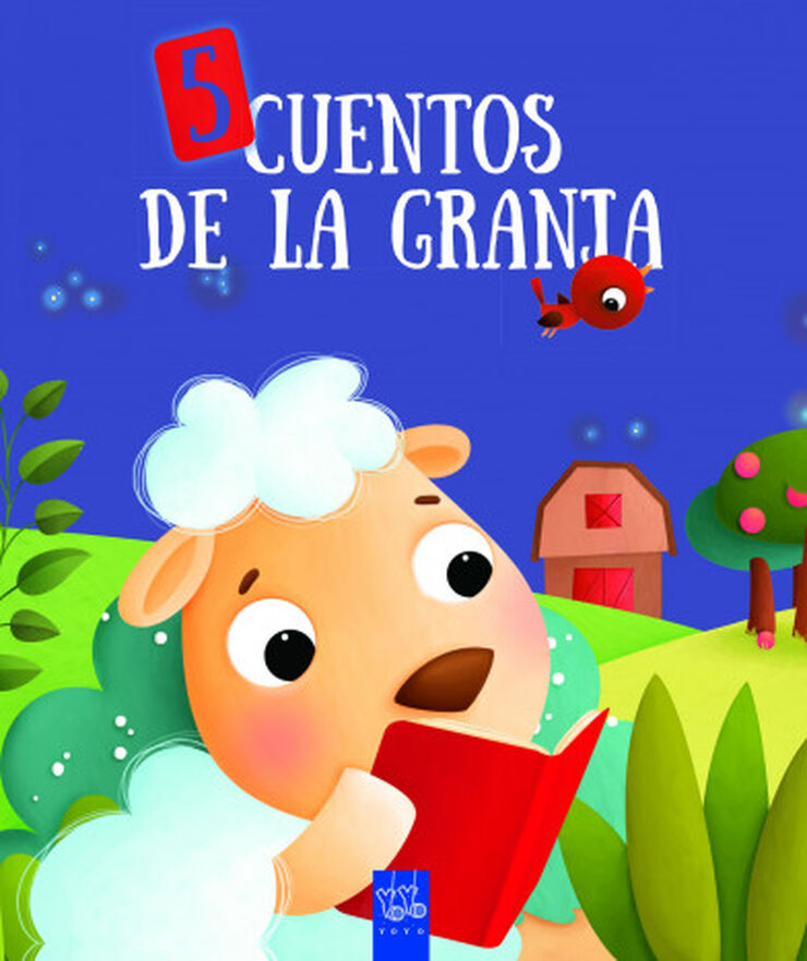 5 cuentos de la granja