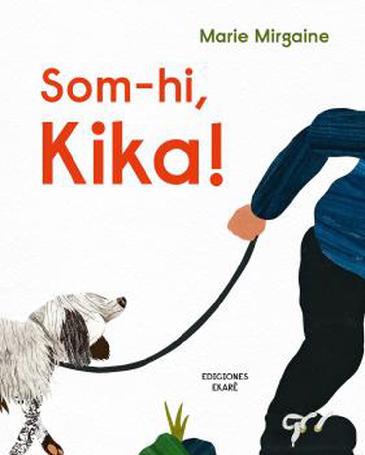 Som-hi, Kika!