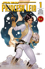 Star Wars princesa Leia 1 (promoción) Star Wars princesa Leia 1 (promoción)