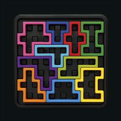Iq Deluxe Square