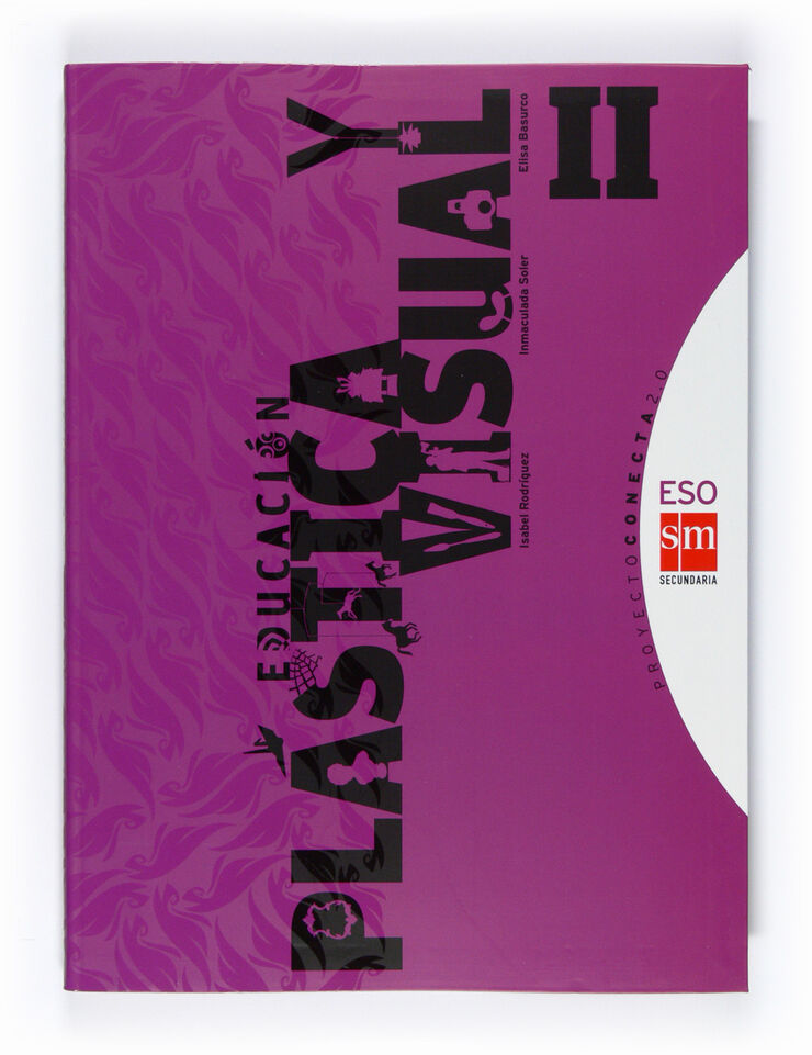 Pl&aacute;stica II/Conecta 2.0 ESO SM 9788467540017