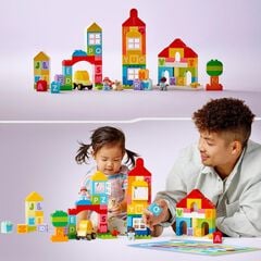 LEGO® DUPLO Classic Ciudad Alfabeto 10935