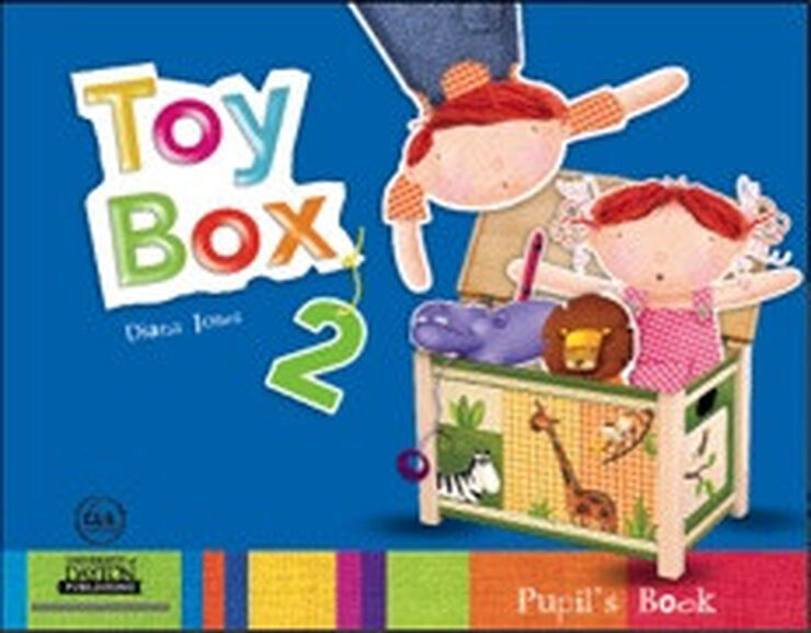 Toy Box 2. Preschool. Pupil'S Book