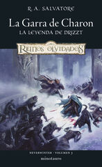 Neverwinter nº 03/04 La garra de Charon Neverwinter nº 03/04 La garra de Charon