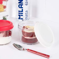 Carmanyola tritan Milan Nata 624 0,5l blanc