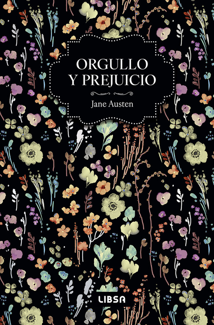 Orgullo y Prejuicio